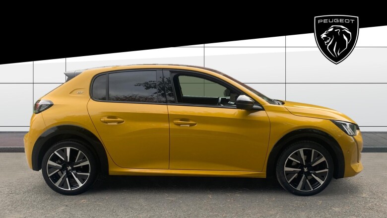 Peugeot 208 1.2 PureTech 100 GT 5dr Petrol Hatchback